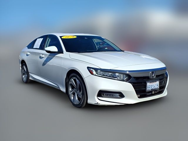 2020 Honda Accord EX-L