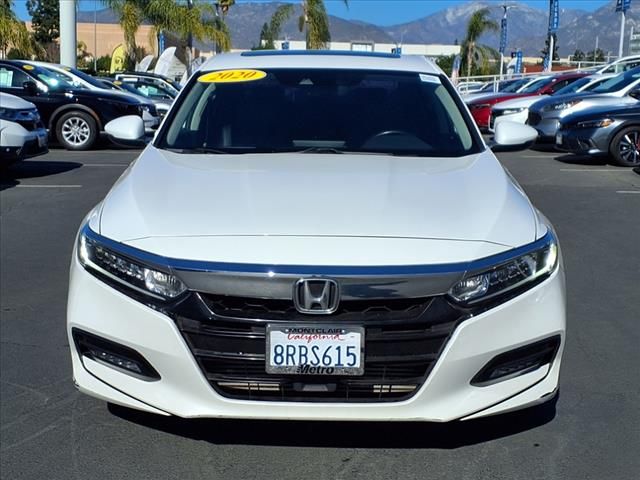 2020 Honda Accord EX-L