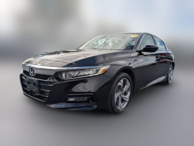 2020 Honda Accord EX-L