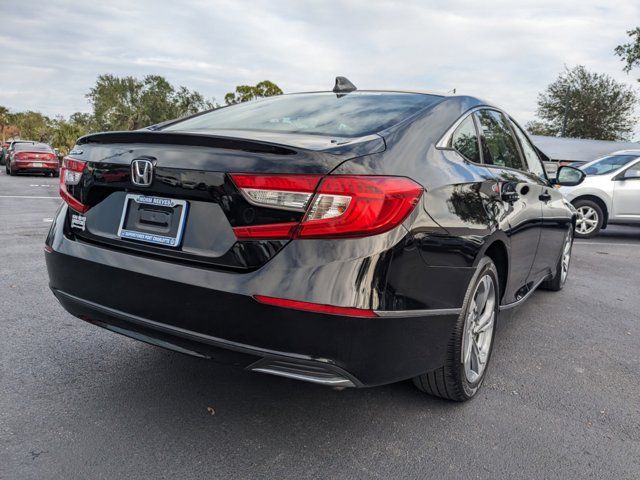 2020 Honda Accord EX-L