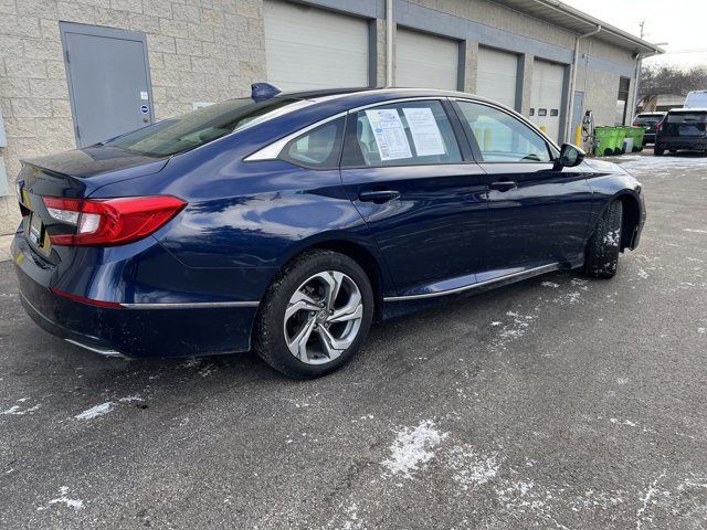 2020 Honda Accord EX-L