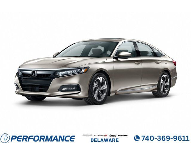 2020 Honda Accord EX-L