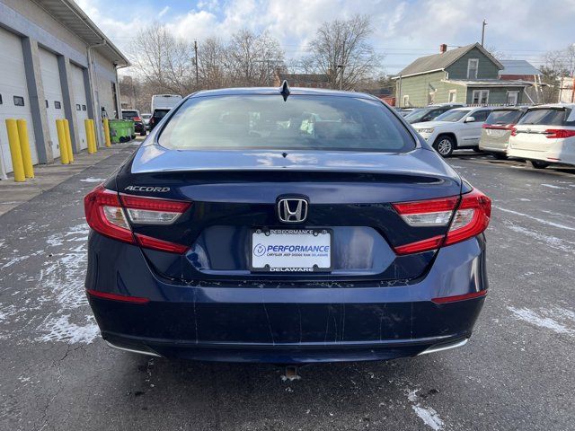 2020 Honda Accord EX-L