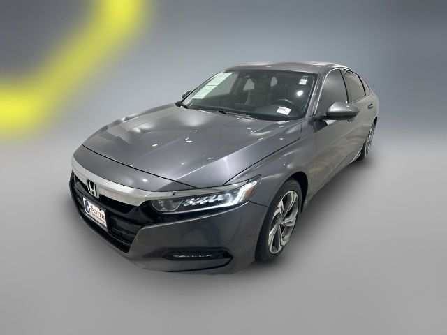 2020 Honda Accord EX-L