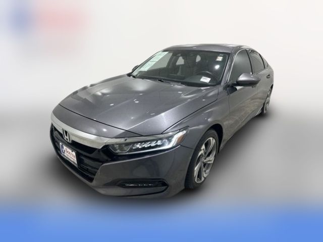 2020 Honda Accord EX-L