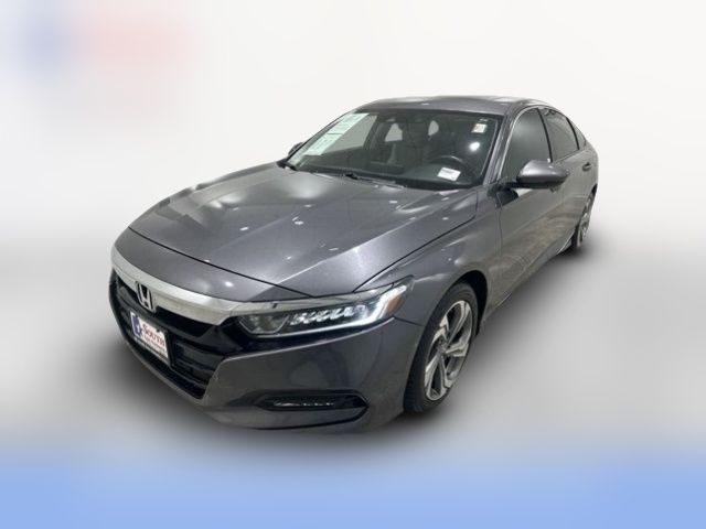 2020 Honda Accord EX-L