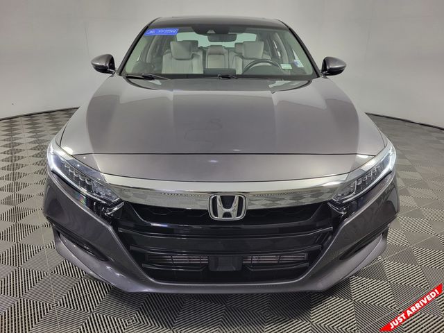 2020 Honda Accord EX-L