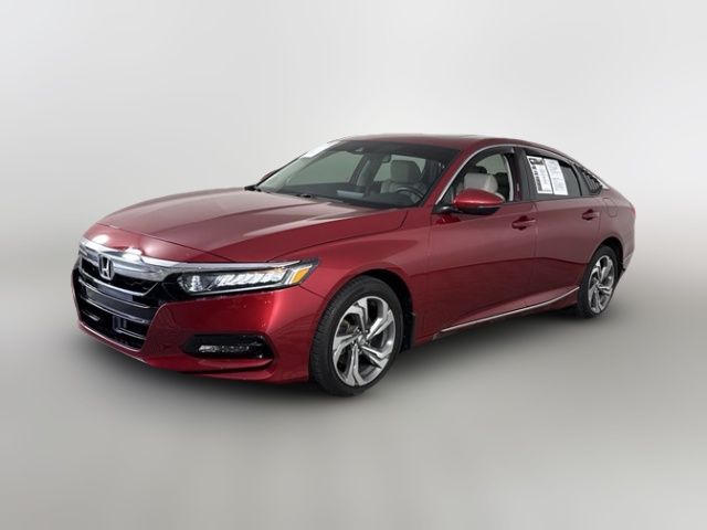 2020 Honda Accord EX-L