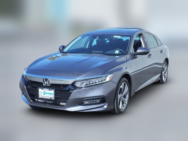 2020 Honda Accord EX-L