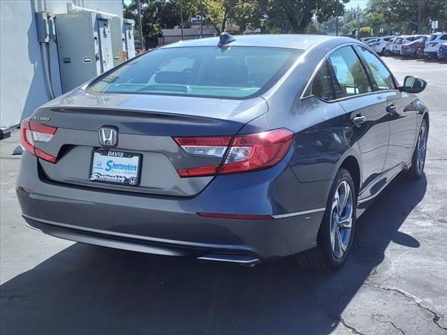 2020 Honda Accord EX-L