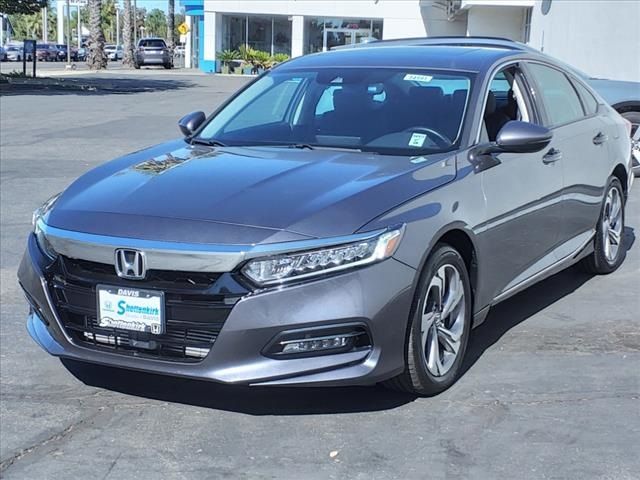 2020 Honda Accord EX-L