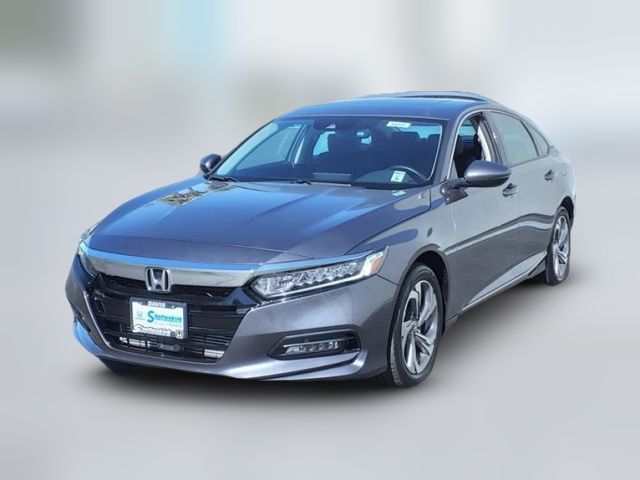 2020 Honda Accord EX-L