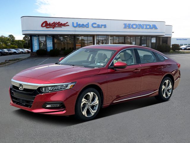 2020 Honda Accord EX-L