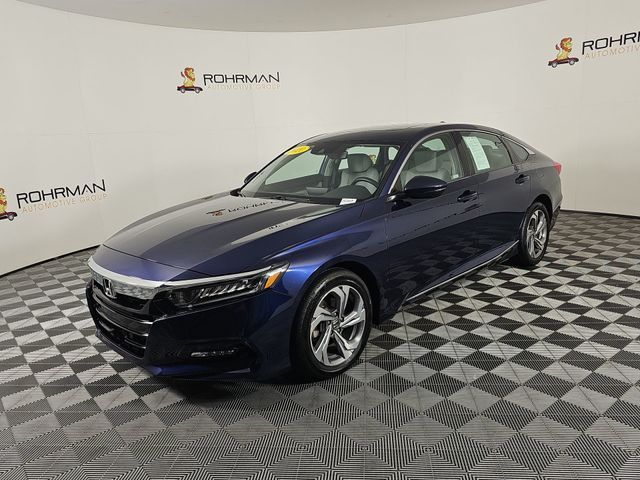 2020 Honda Accord EX-L