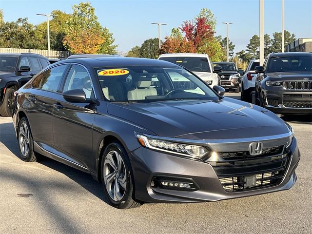 2020 Honda Accord EX-L