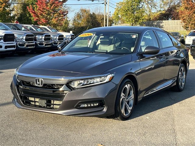 2020 Honda Accord EX-L