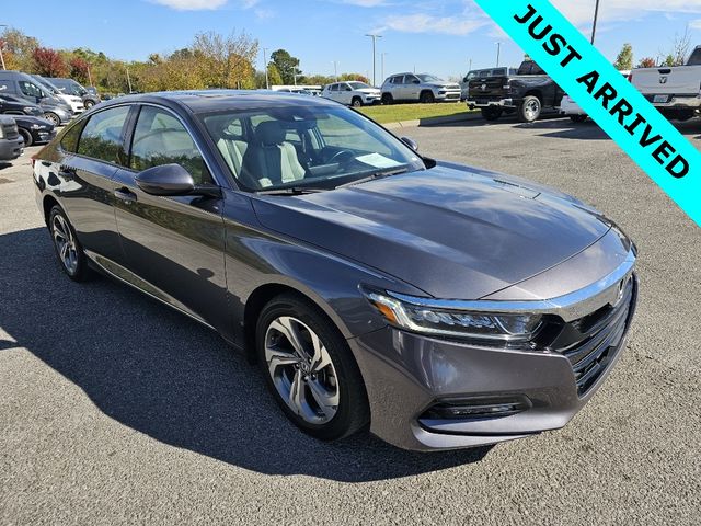 2020 Honda Accord EX-L