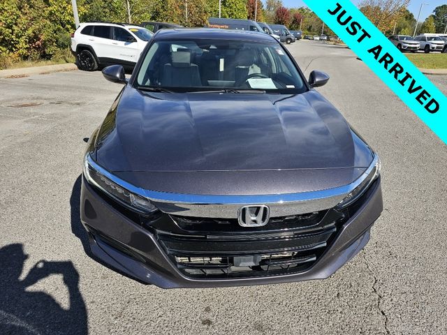 2020 Honda Accord EX-L