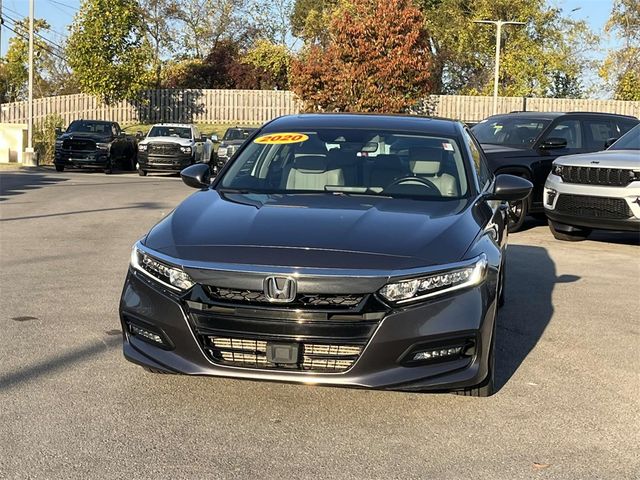 2020 Honda Accord EX-L