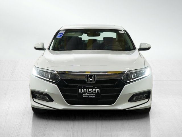 2020 Honda Accord EX-L