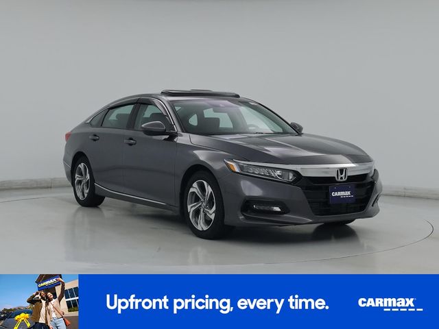 2020 Honda Accord EX-L
