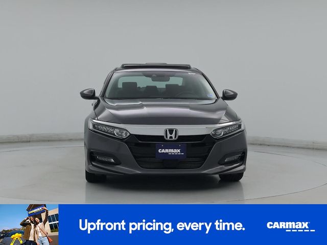 2020 Honda Accord EX-L