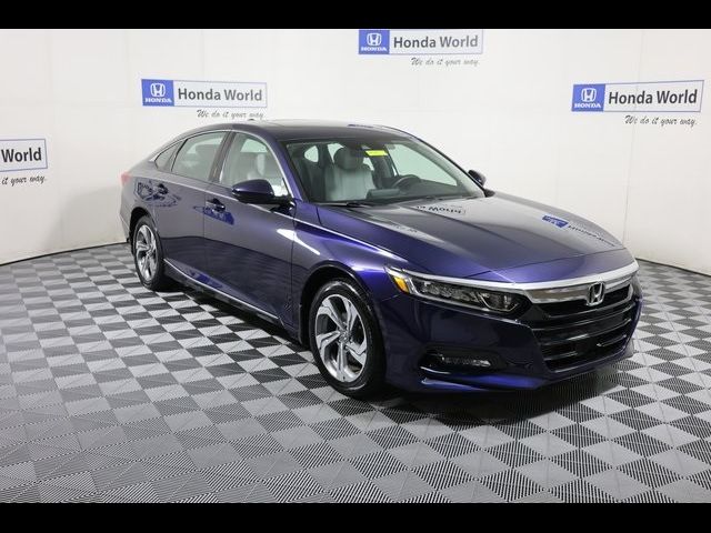 2020 Honda Accord EX-L