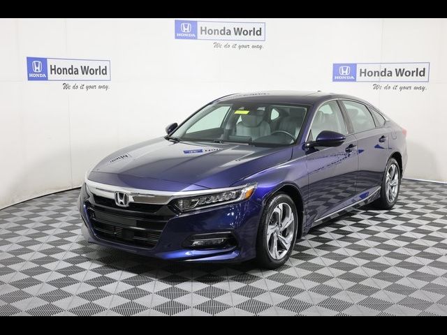 2020 Honda Accord EX-L