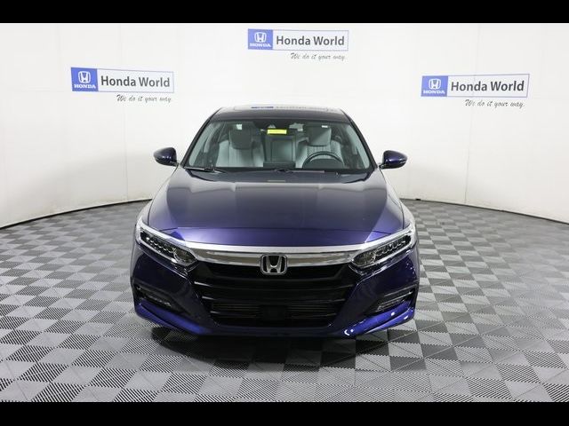 2020 Honda Accord EX-L