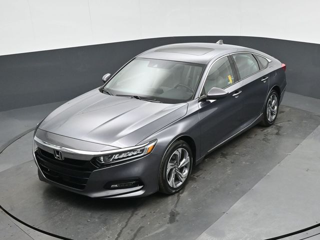 2020 Honda Accord EX-L