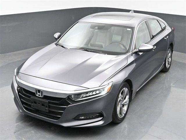 2020 Honda Accord EX-L