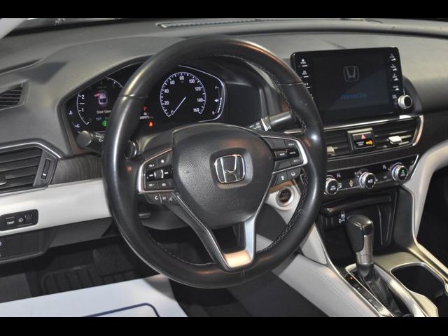 2020 Honda Accord EX-L