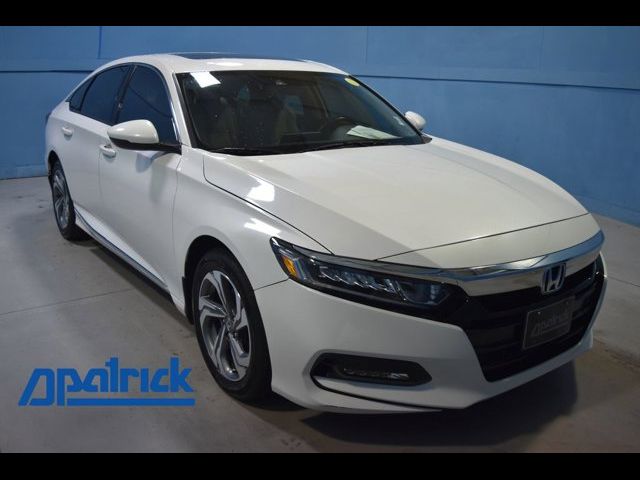 2020 Honda Accord EX-L