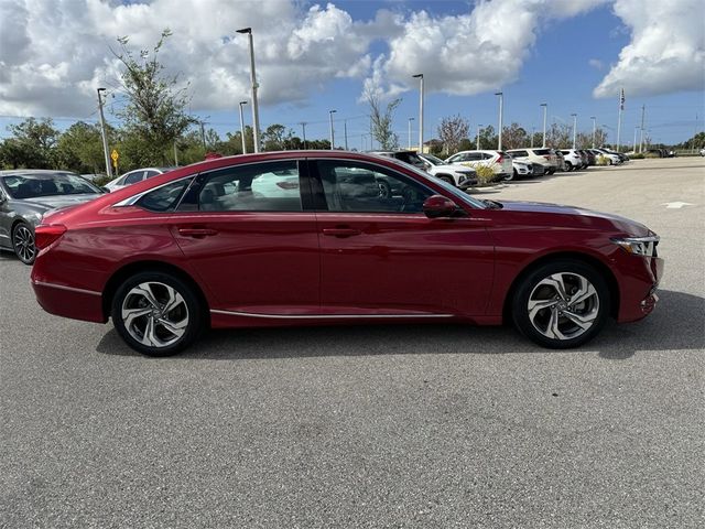 2020 Honda Accord EX-L