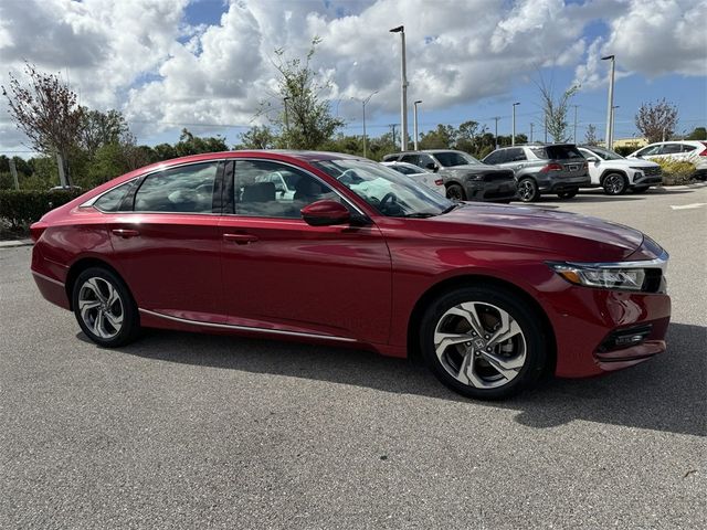 2020 Honda Accord EX-L