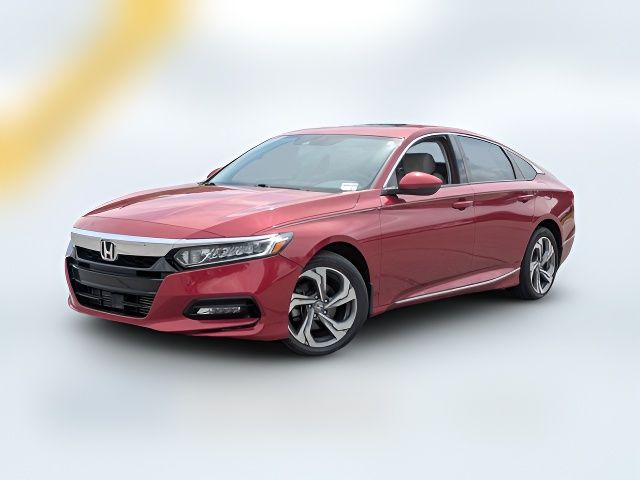 2020 Honda Accord EX-L