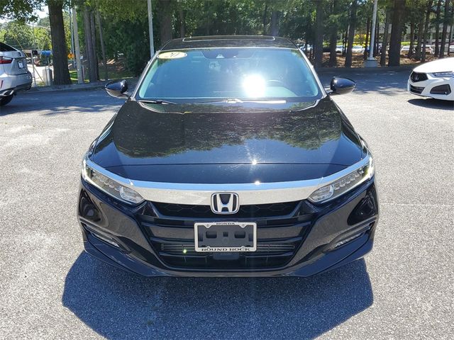 2020 Honda Accord EX-L