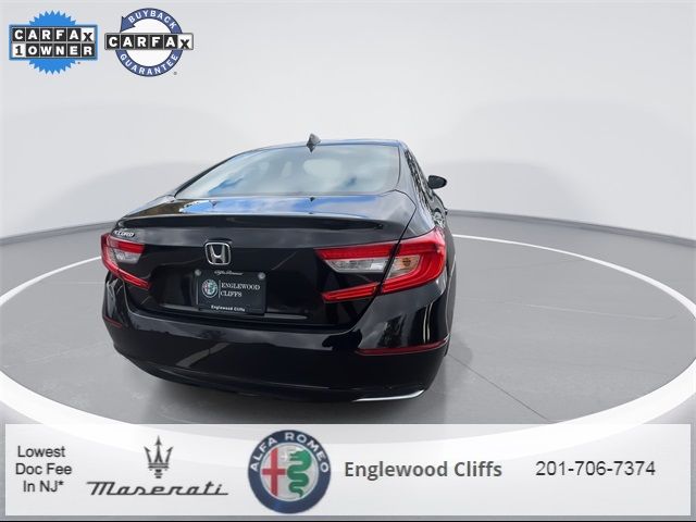 2020 Honda Accord EX-L