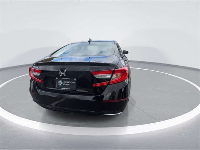 2020 Honda Accord EX-L