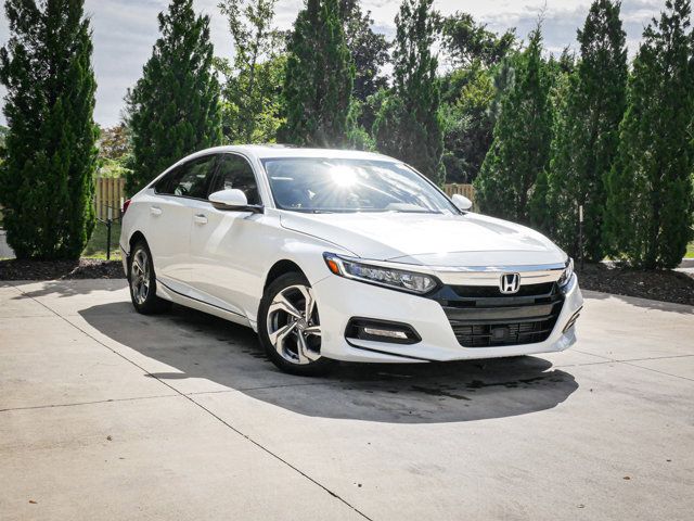 2020 Honda Accord EX-L