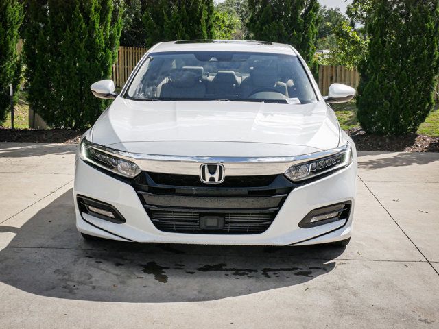 2020 Honda Accord EX-L