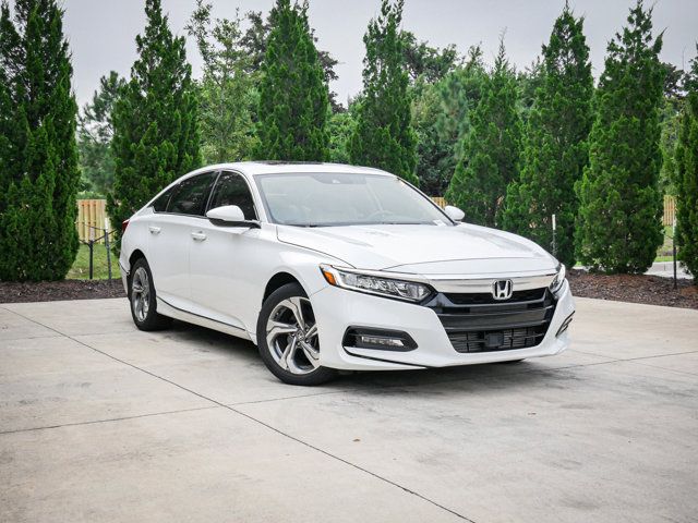 2020 Honda Accord EX-L