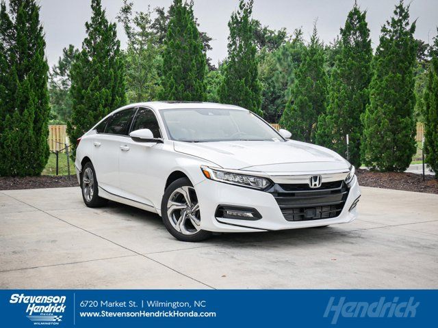 2020 Honda Accord EX-L