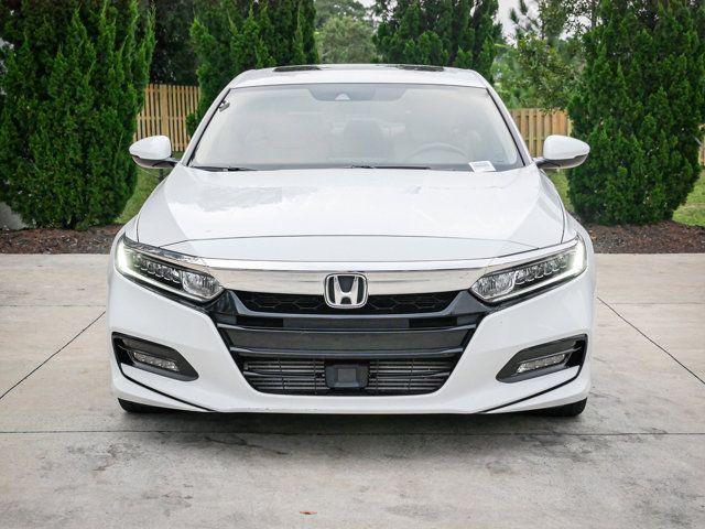 2020 Honda Accord EX-L