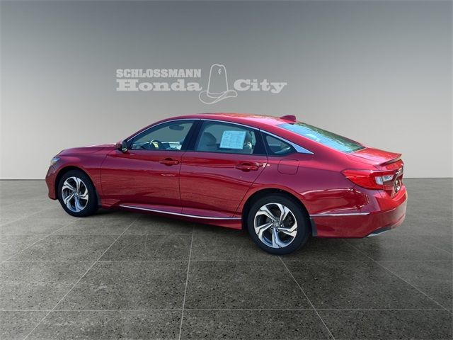 2020 Honda Accord EX-L