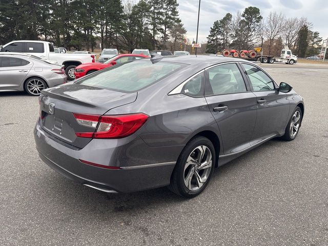 2020 Honda Accord EX-L