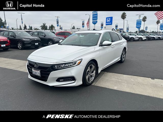 2020 Honda Accord EX-L