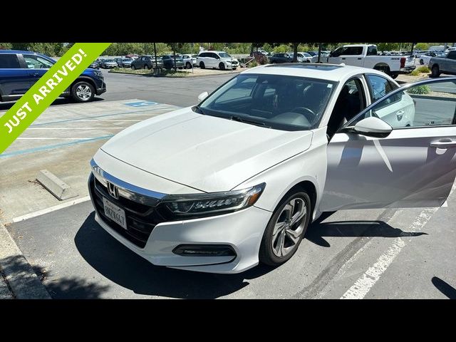 2020 Honda Accord EX-L