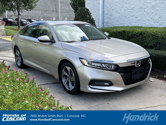 2020 Honda Accord EX-L