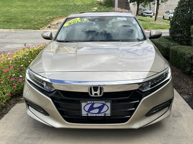 2020 Honda Accord EX-L